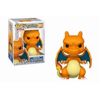 Φιγούρα Funko POP! CHARIZARD - POKEMON #843