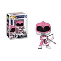 Φιγούρα Funko POP! PINK RANGER - POWER RANGERS #1373