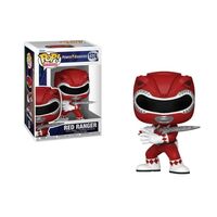 Funko POP! RED RANGER - POWER RANGERS #1374