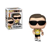 Funko POP! FUN RUN ANDY - THE OFFICE #1393