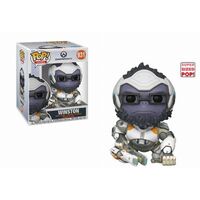 Φιγούρα Funko POP! WINSTON 15cm - OVERWATCH 2 #931