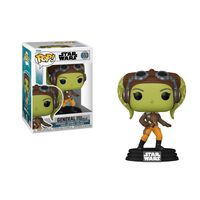 Φιγούρα Funko POP! GENERAL HERA SYNDULLA - STAR WARS AHSOKA #653