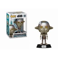 Φιγούρα Funko POP! PROFESSOR HUYANG - STAR WARS AHSOKA #652