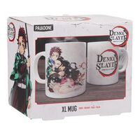 Demon Slayer Kimetsu no Yaiba Mug XL
