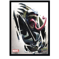 Marvel Card Sleeves Venom (65)