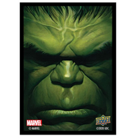 Marvel Card Sleeves Hulk (65)