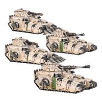 Legions Imperialis: Kratos Heavy Tank