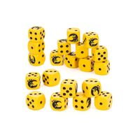 Gloomspite Gitz Dice 2023