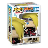 Φιγούρα Funko POP! DEIDARA - NARUTO SHIPUDDEN #1434