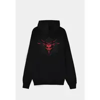 Diablo IV Zipper Hoodie Lilith's Rising - L