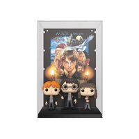 Φιγούρα Funko POP! RON/HARRY/HERMIONE - HARRY POTTER MOVIE POSTER #14