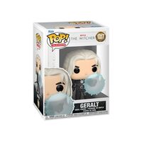 Funko POP! GERALT (SHIELD) - THE WITCHER (NETFLIX) #1317
