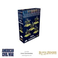 American Civil War Union Commanders Epic