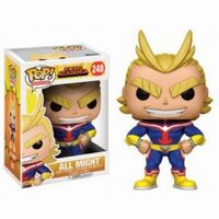 Φιγούρα Funko POP! ALL MIGHT - MY HERO ACADEMIA #248 VINYL FIGURE