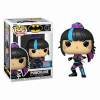 Φιγούρα Funko POP! PUNCHLINE (CONVENTION L.E.) - HEROES BATMAN #417