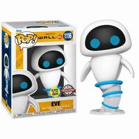 Φιγούρα Funko POP! EVE (FLYING) (GLOWS IN THE DARK) (SPECIAL EDITION) - DISNEY WALL-E #1116 VINYL FIGURE