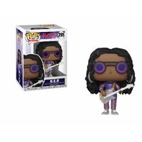 Φιγούρα Funko POP! H.E.R - ROCKS H.E.R #295 VINYL FIGURE