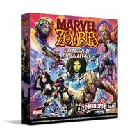 Marvel Zombies: Guardians of the Galaxy