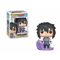Funko POP! SASUKE UCHIHA (FIRST SUSAN'O) - NARUTO SHIPPUDEN #1436
