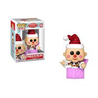 Φιγούρα Funko POP! CHARLIE-IN-THE-BOX - RUDOLPH THE RED-NOSED REINDEER #1264