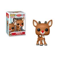 Φιγούρα Funko POP! RUDOLPH - RUDOLPH THE RED-NOSED REINDEER #1260