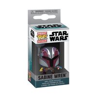 Φιγούρα Funko POP! SABINE WREN KEYCHAIN