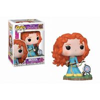 Φιγούρα Funko POP! MERIDA - DISNEY PRINCESS #1022 VINYL FIGURE