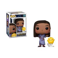 Φιγούρα Funko POP! ASHA WITH STAR - DISNEY: WISH #1390