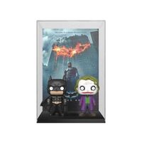 Funko POP! THE DARK KNIGHT & MOVIE POSTER