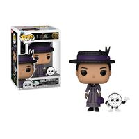 Φιγούρα Funko POP! RENSLAYER WITH MISS MINUTES (1893) - LOKI SEASON 2 #1315