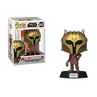 Φιγούρα Funko POP! THE ARMORER - THE MANDALORIAN #668
