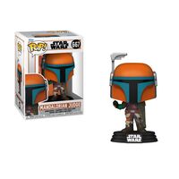 Φιγούρα Funko POP! MANDALORIAN JUDGE - THE MANDALORIAN #667
