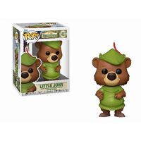 Φιγούρα Funko POP! LITTLE JOHN - ROBIN HOOD #1437