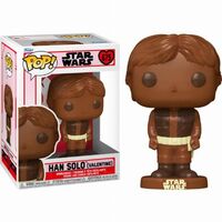 Φιγούρα Funko POP! HAN SOLO (VALENTINE CHOCOLATE) #675