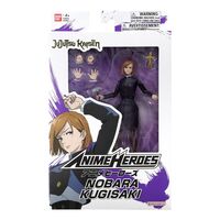 Anime Heroes : Jujutsu Kaisen - Nobara Kugisaki Action Figure