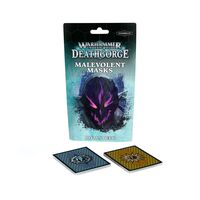 Malevolent Masks Rivals Deck WHU