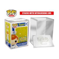 Φιγούρα Funko POP! STACKS! HARD ACRYLIC PROTECTIVE CASE