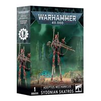 Adeptus Mechanicus: Sydonian Skatros