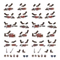 Necromunda: Delaque Weapons