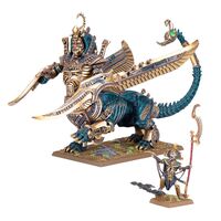 Tomb Kings of Khemri: Necrosphinx