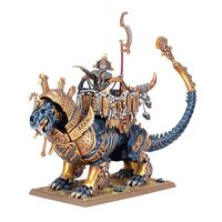Tomb Kings of Khemri: Necrosphinx