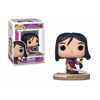 Φιγούρα Funko POP! MULAN - DISNEY PRINCESS #1020