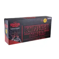 Stranger Things - Logo Light