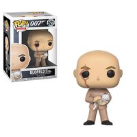 Φιγούρα Funko POP! BLOFELD JAMES BOND #521