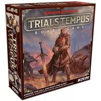 Trials of Tempus D&D Boardgame - Premium Edition