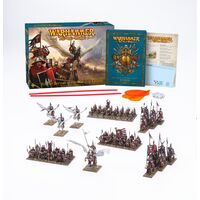 The Old World: Kingdom of Bretonnia Core Set