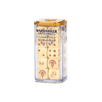 The Old World:: Tomb Kings of Khemri Dice