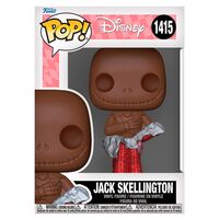 Φιγούρα Funko POP! JACK (VALENTINE CHOCOLATE) - NIGHTMARE BEFORE CHRISTMAS #1415