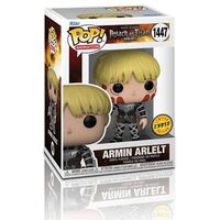 Φιγούρα Funko POP! ARMIN ARLET CHASE : ANIMATION ATTACK ON TITAN VINYL FIGURE#1447