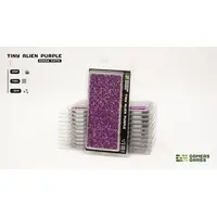 Tiny Alien Purple Grass Tufts (500)